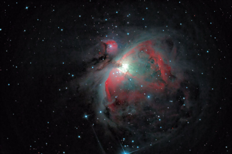 Illustration for article titled Las mejores fotos de astronomĂa de este año te trasladarán a otro mundo